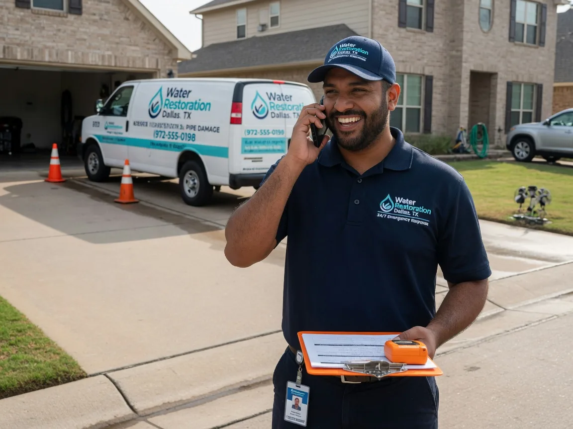 Emergency Water Damage Restoration Black Canyon City, AZ FAQs
